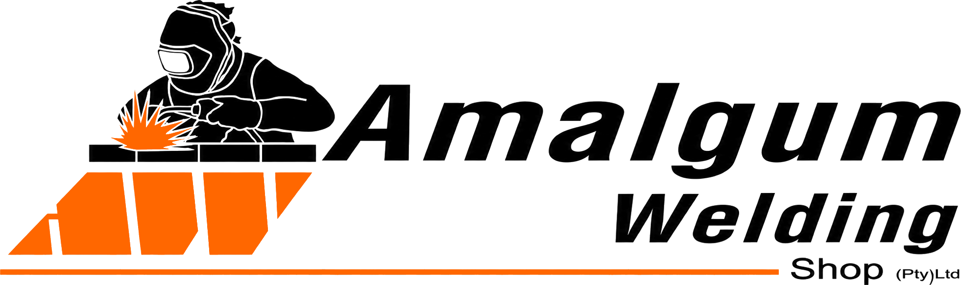 Amalgum Welding Shop logo