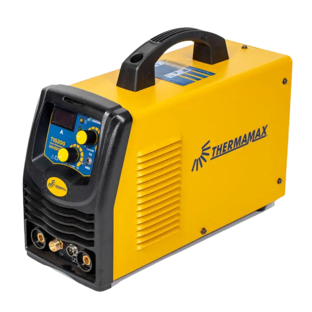 Thermamax Griffin TIG200P DC Pulse Welder