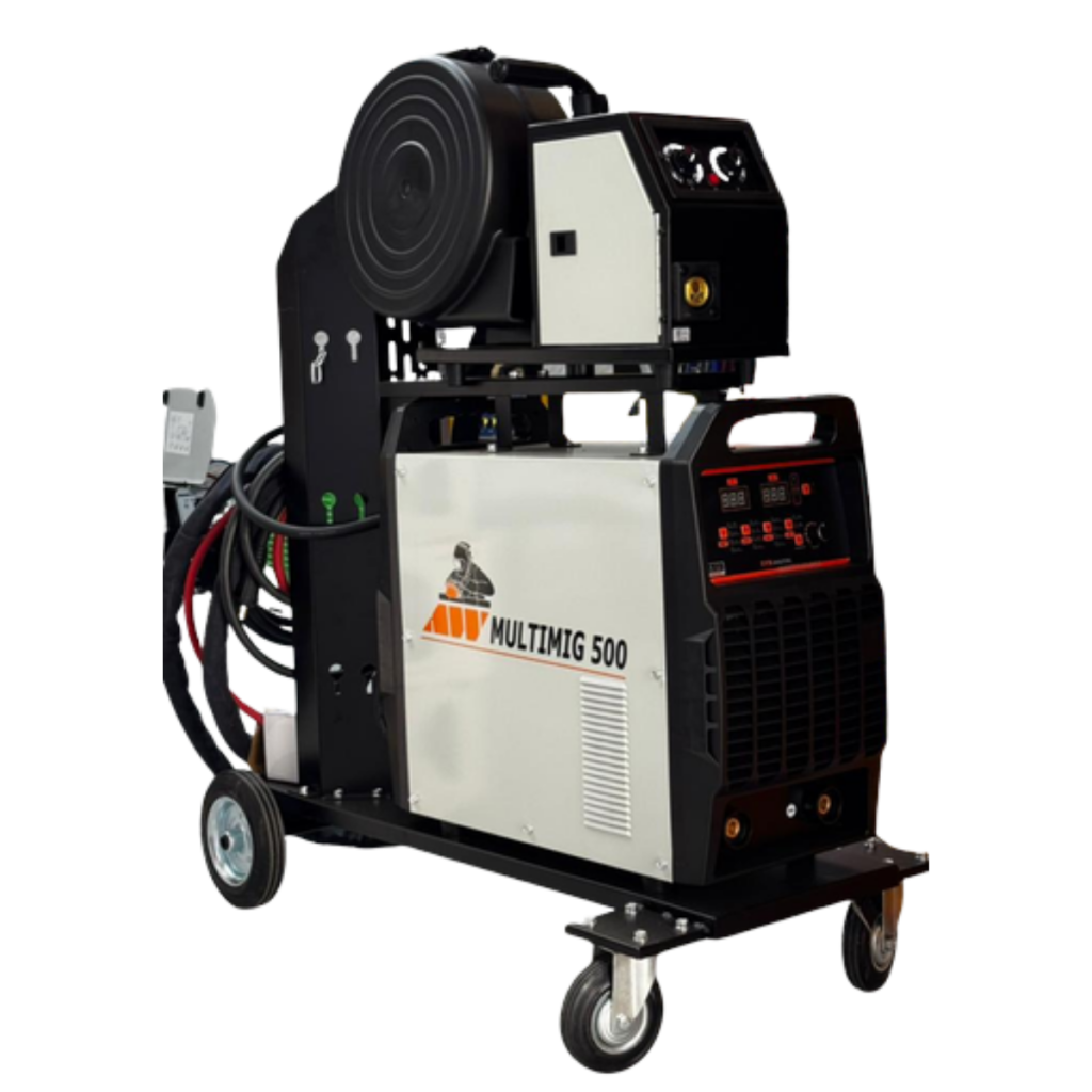 DABU MIG-500 Industrial MIG/MMA Welder