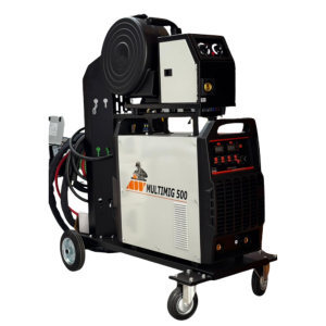 DABU MIG-500 Industrial MIG/MMA Welder