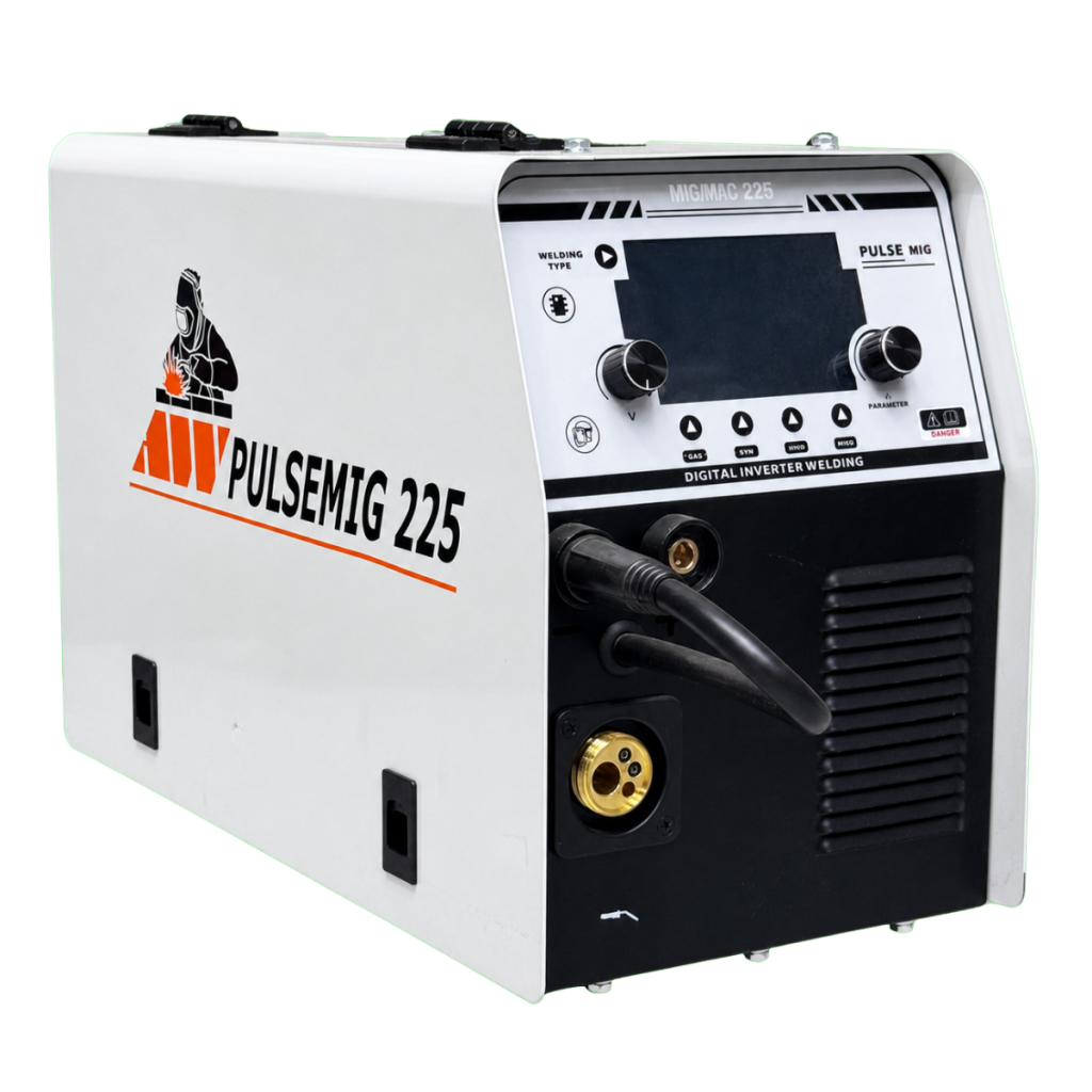 DABU 225 Pulse MIG Welder