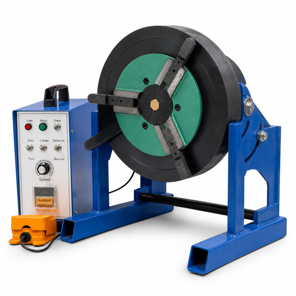 AWS TurnPro 30 kg Welding Positioner