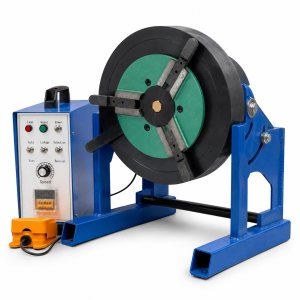AWS TurnPro Variable-Speed Rotary Welding Positioner – 30 kg