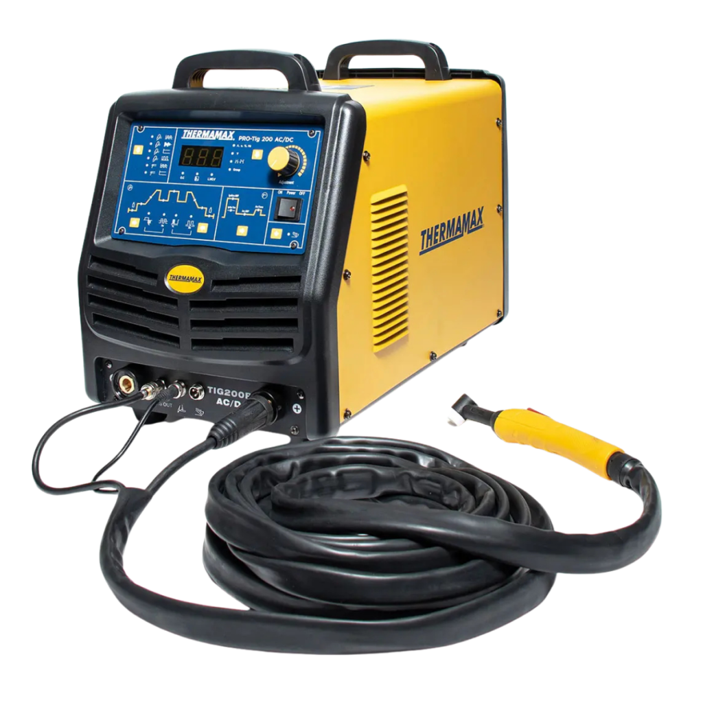 Thermamax Griffin PRO-TIG 200 AC/DC Welder