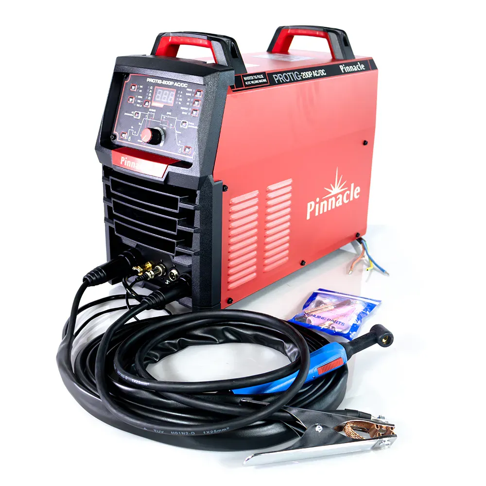 Pinnacle PROTIG 200P ACDC TIG Welding Machine - Image 2