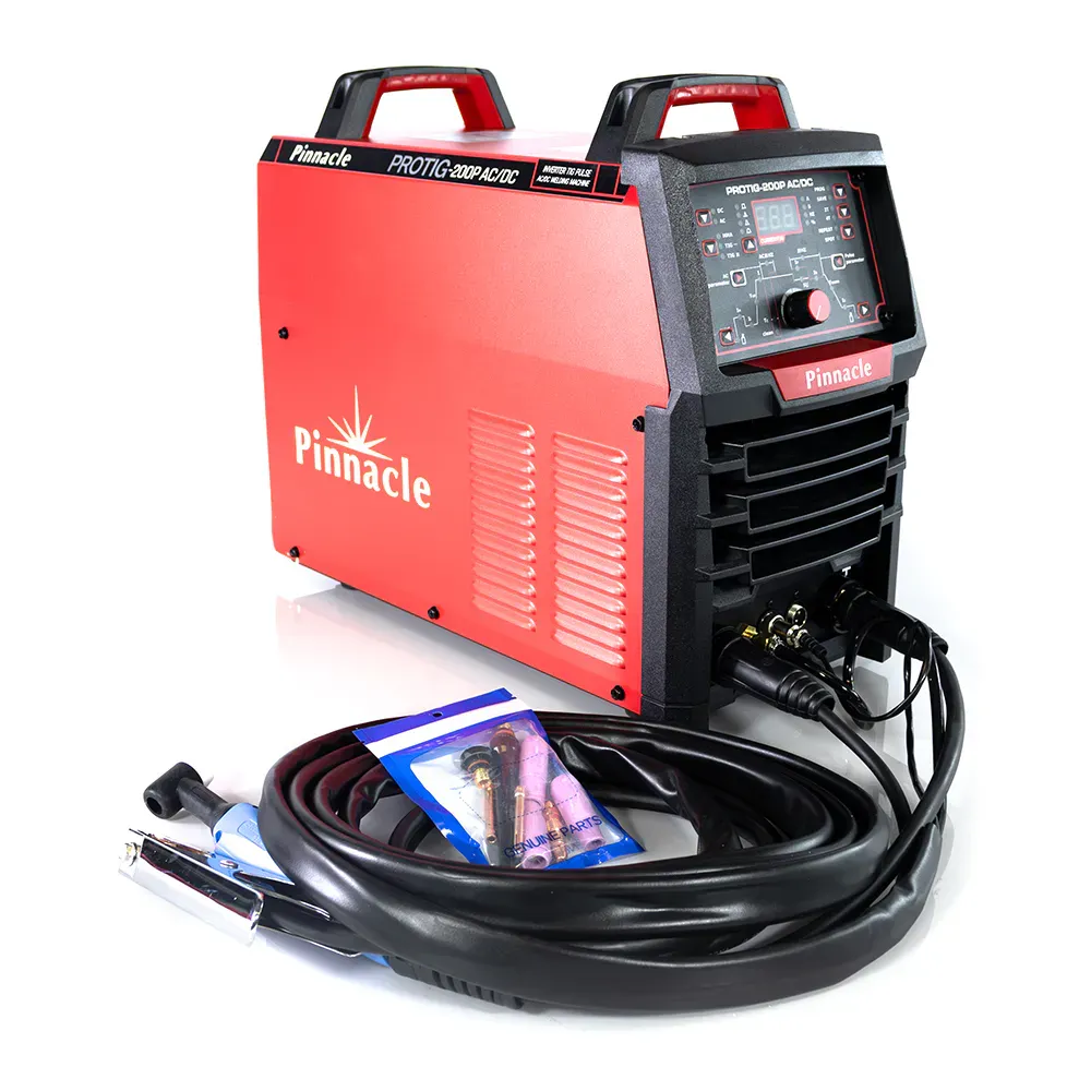 Pinnacle PROTIG 200P ACDC TIG Welding Machine - Image 6