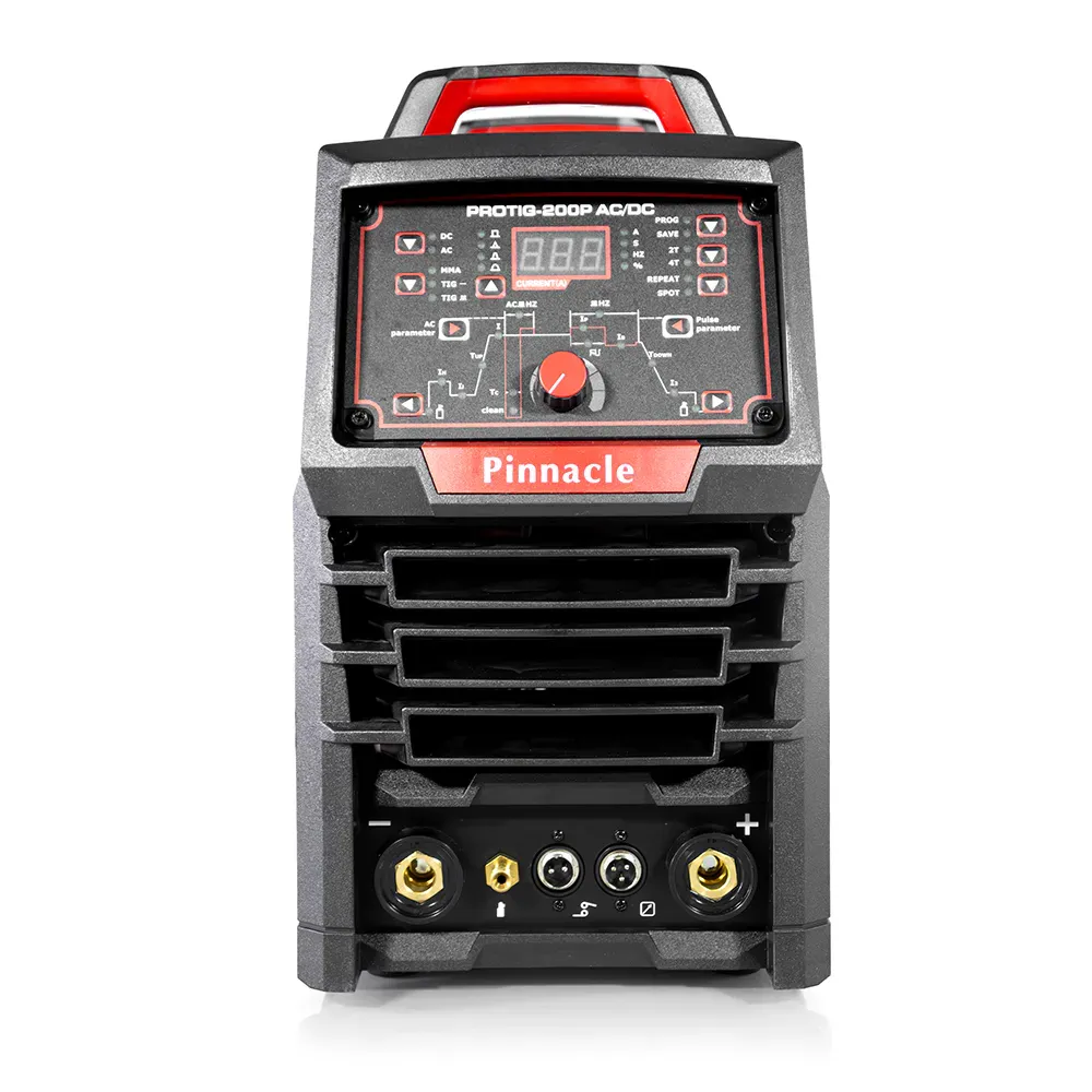 Pinnacle PROTIG 200P ACDC TIG Welding Machine - Image 3