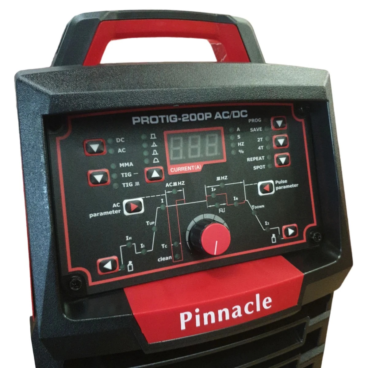 Pinnacle PROTIG 200P ACDC TIG Welding Machine - Image 4