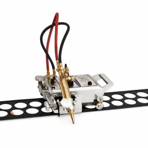 Rhino V1 motorised straight-line cutting carriage on guide rail