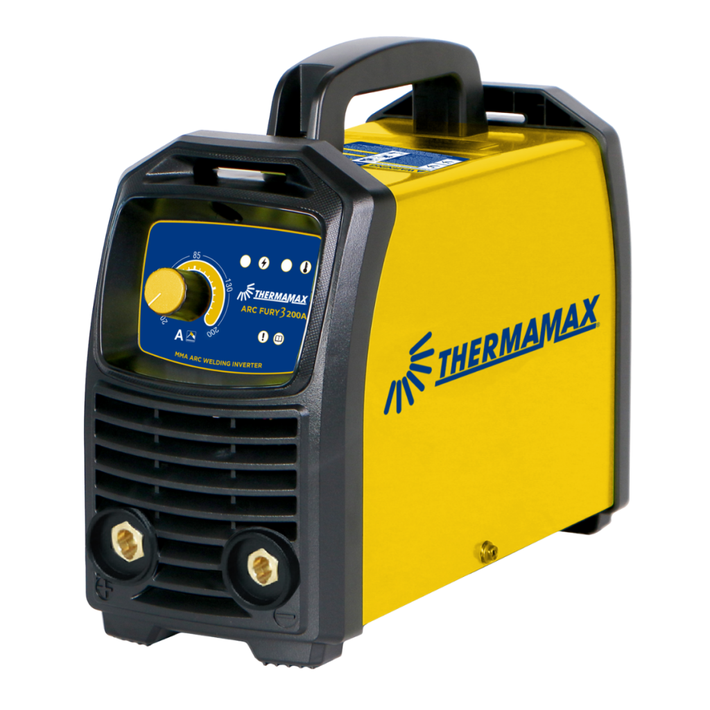 Thermamax Alpha ARC Fury 3 200A Stick Welder