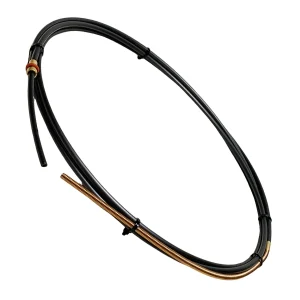 Bronze MIG Torch Neck Liner – 0.6–1.2mm