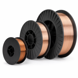 ER70S-6 MIG Welding Wire, 1kg, 5kg, and 15kg by Amalgum Welding Shop