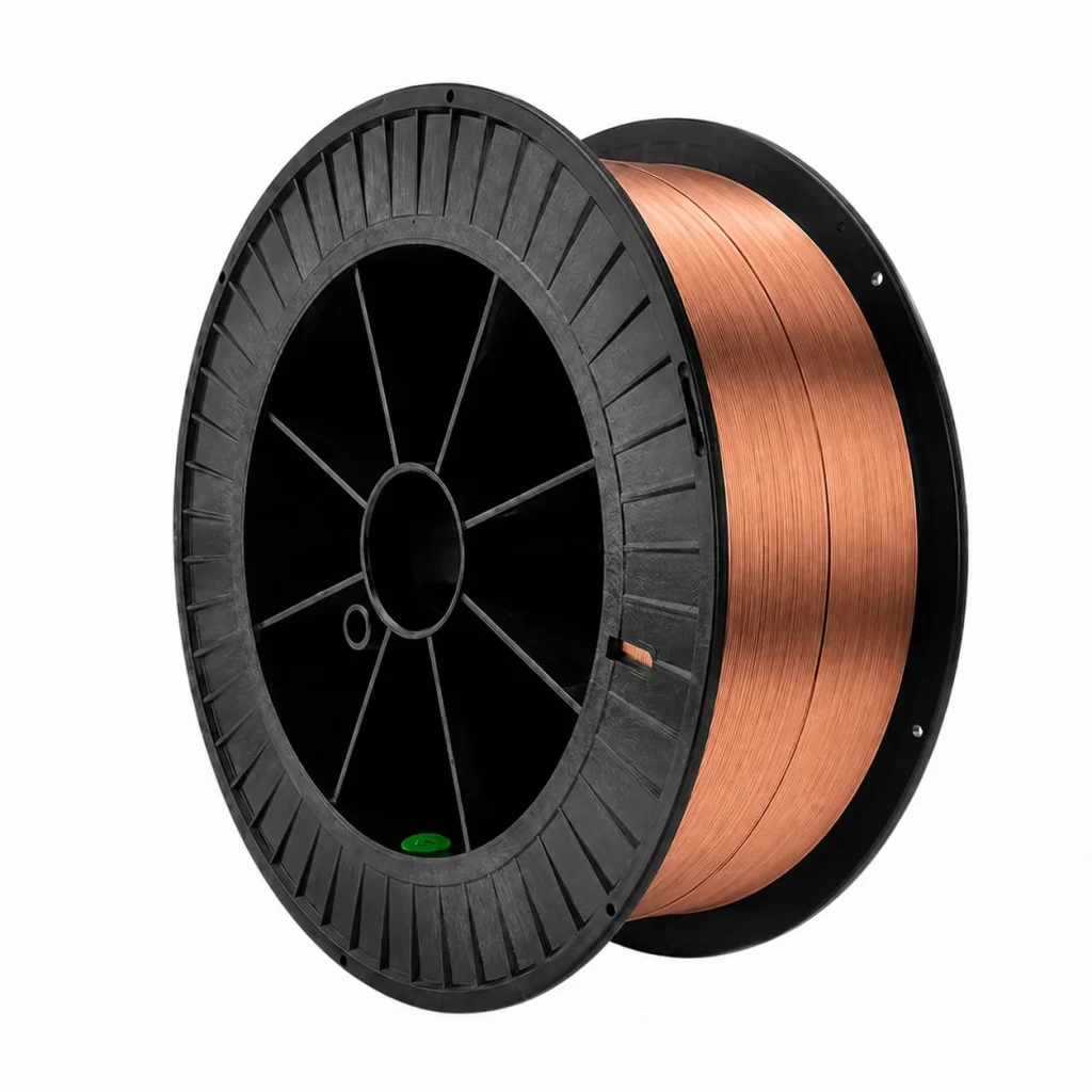 Mild Steel MIG Welding Wire – ER70S-6