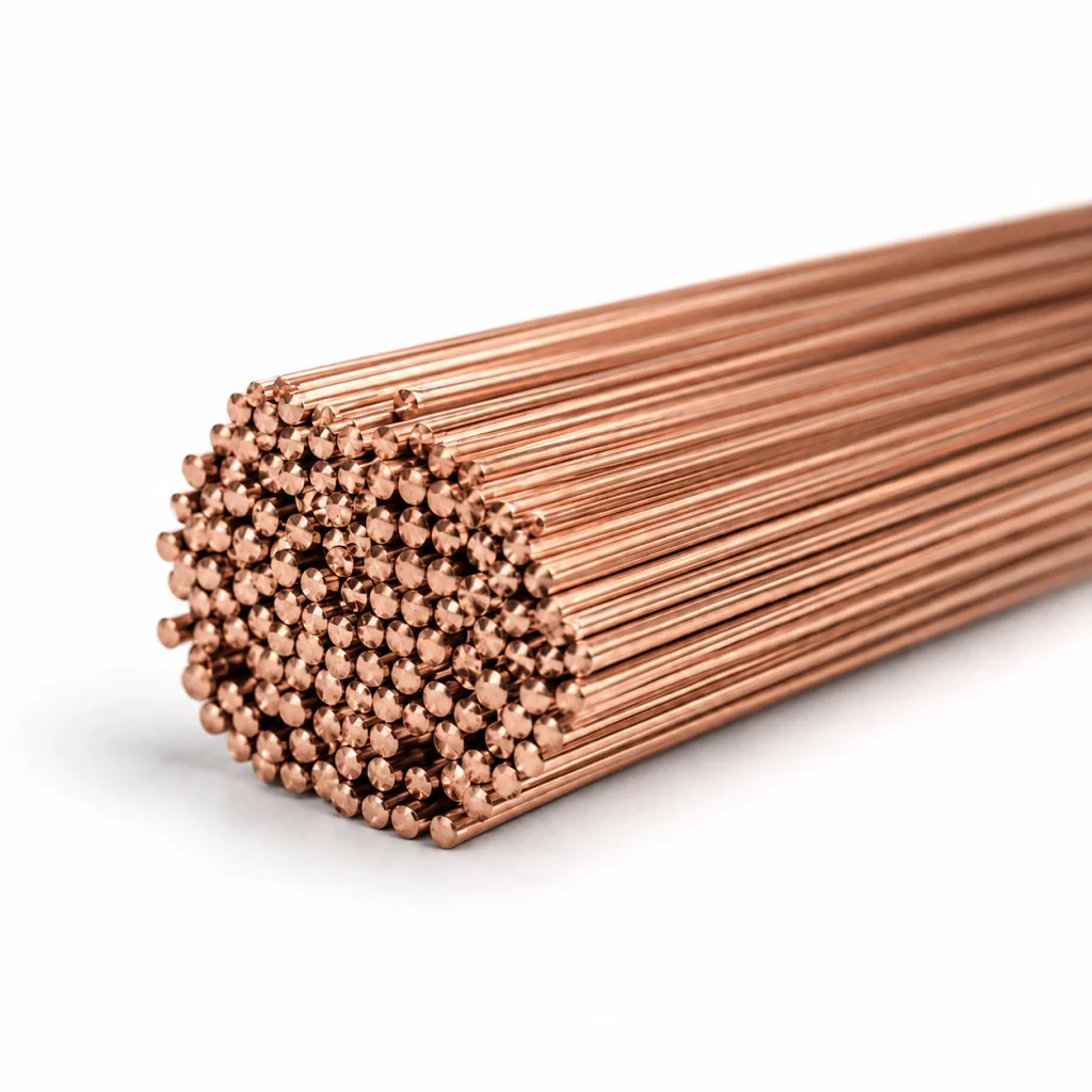ER70S-6 Mild Steel TIG Welding Wire