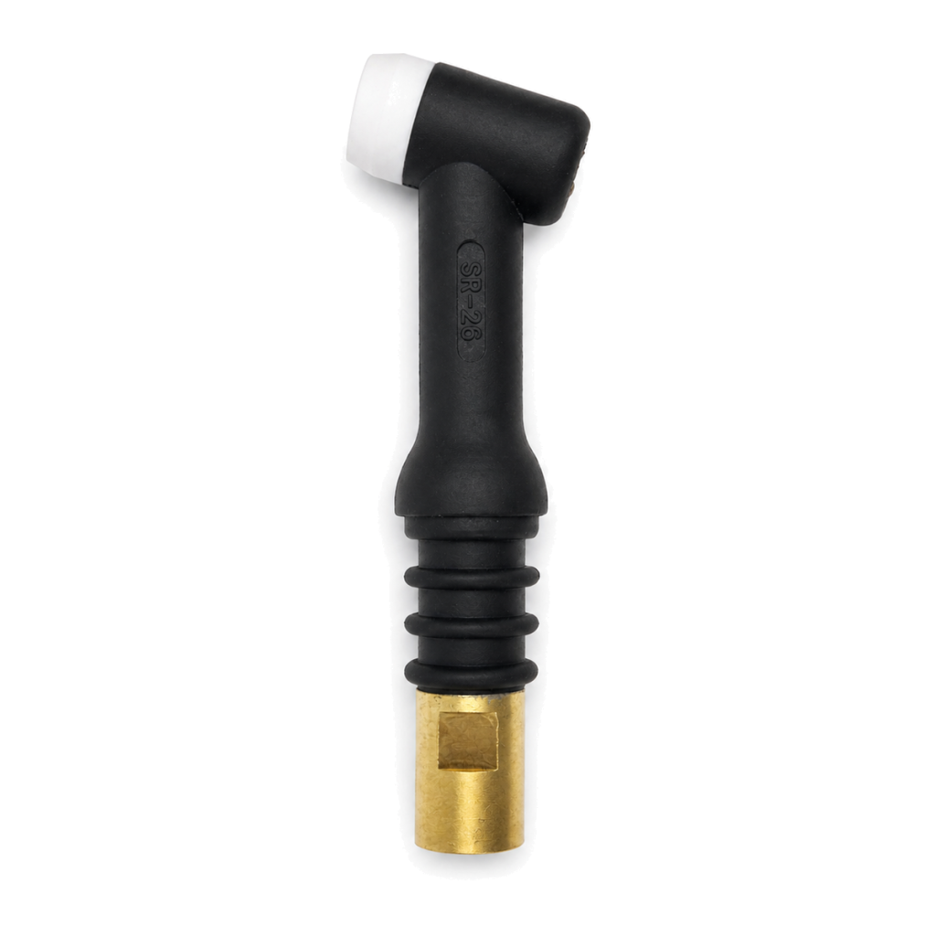 TIG torch head – T26 heavy duty