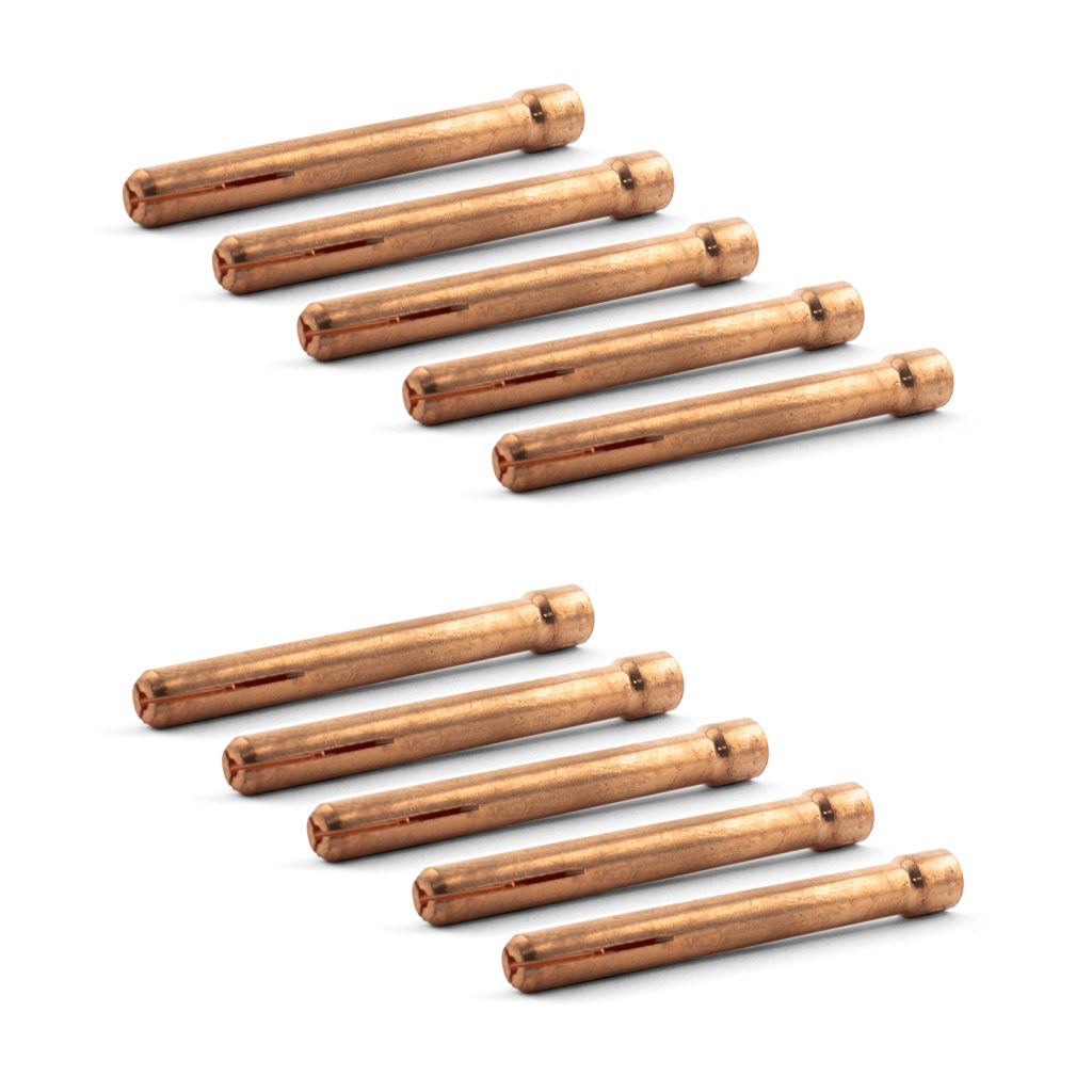 TIG collet
