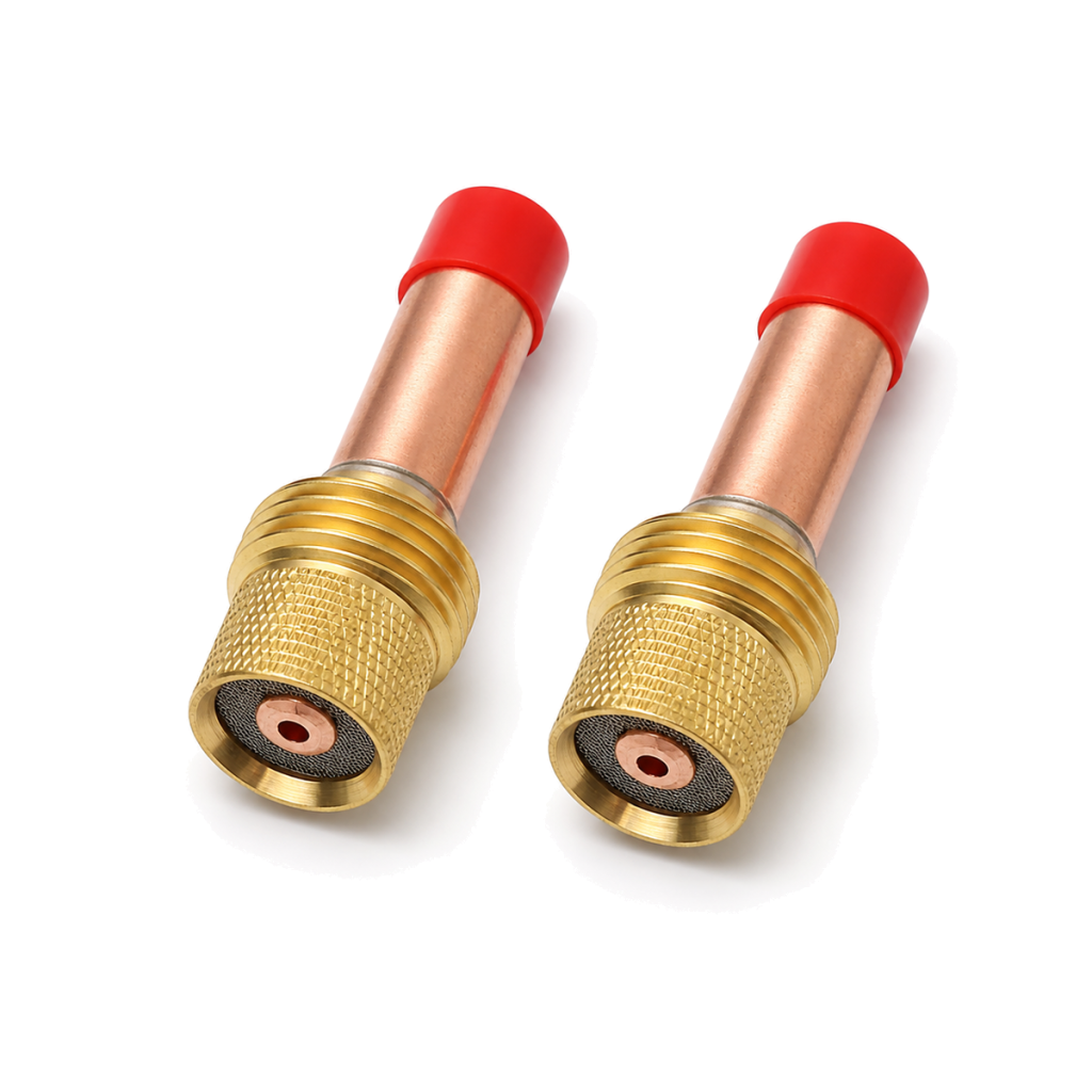 TIG gas lens collet body – 2.4mm
