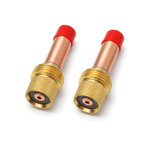TIG gas lens collet body – 2.4mm