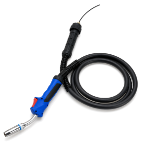 MB25 MIG Ally Welding Torch - MIG Aluminium Welding Torch by Amalgum Welding Shop