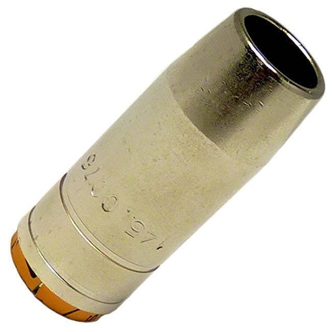 Conical Shroud MIG Gas Nozzle – Binzel Style