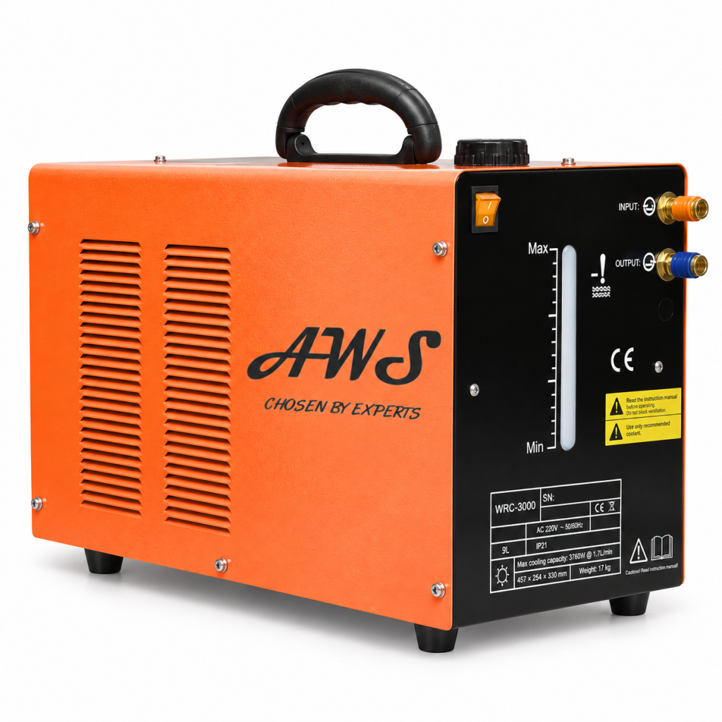 AWS CoolMate 9L Water Cooler for Welding Machines