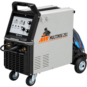 AWS PrimiMIG 251C 250A Multi-Process MIG Welding Machine