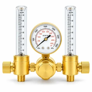 Dual Flow Meter