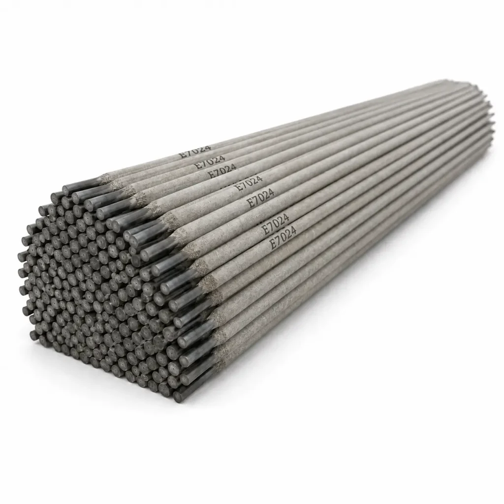 E7024 Iron Powder Electrode 4kg