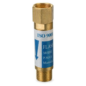 Oxygen Flashback Arrestor