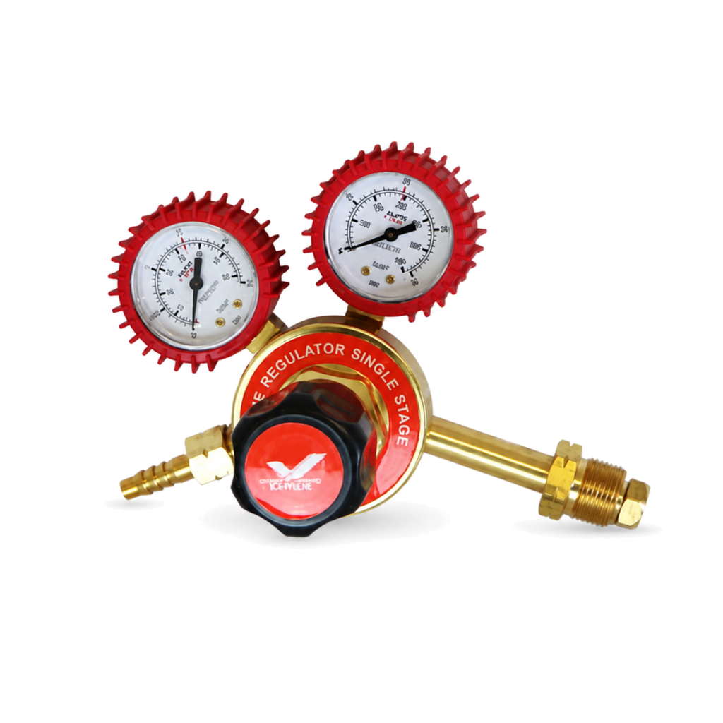 Acetylene Regulator – Single Stage