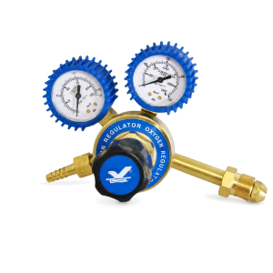 Oxygen Regulator - Single Stage