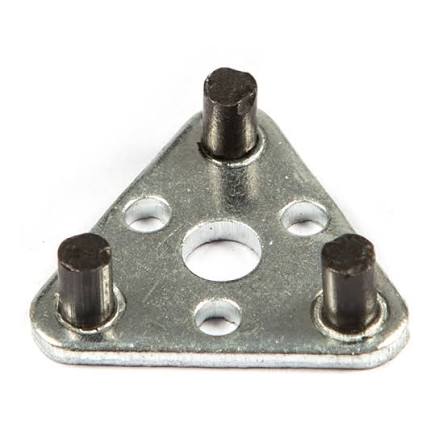 Triple Flint Lighter Refill