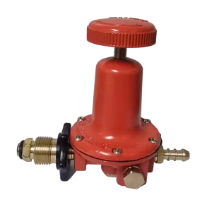 LPG High Pressure Regulator – Red Devil