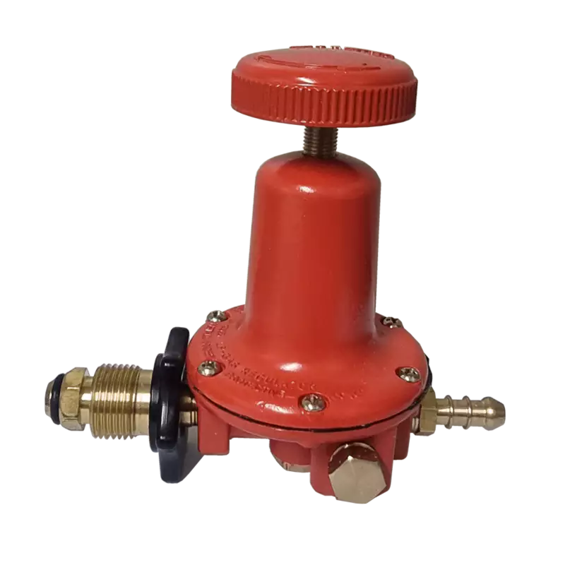 LPG High Pressure Regulator – Red Devil
